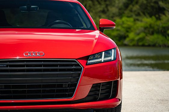 2018 Audi TT - 21