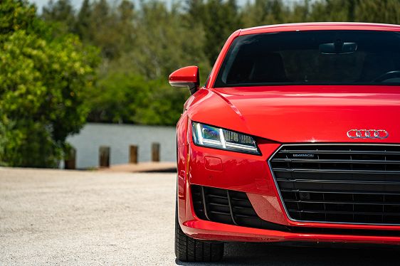 2018 Audi TT - 22