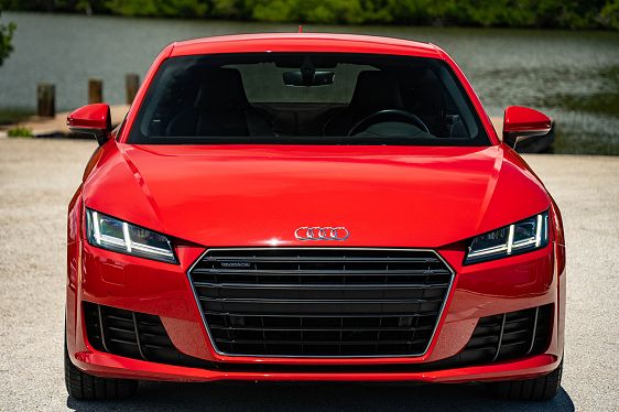 2018 Audi TT - 23