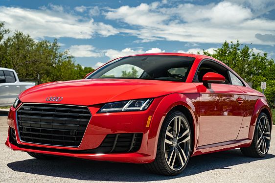 2018 Audi TT - 26