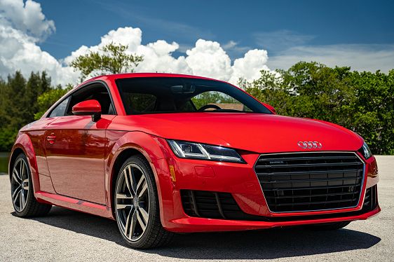 2018 Audi TT - 27