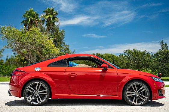 Vehicle Image 28 of 157 for 2018 Audi TT