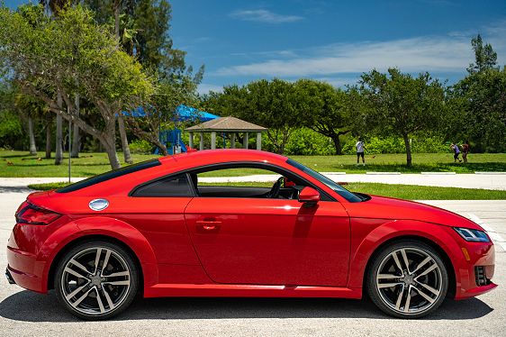 2018 Audi TT - 31