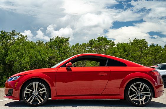 2018 Audi TT - 39