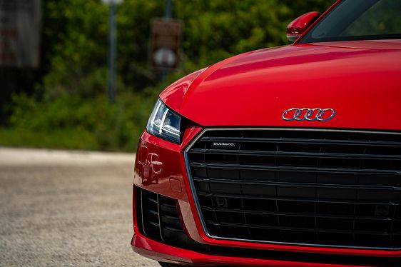 2018 Audi TT - 41