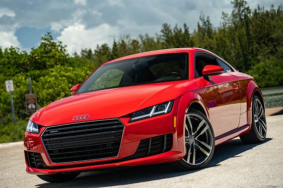 2018 Audi TT - 42