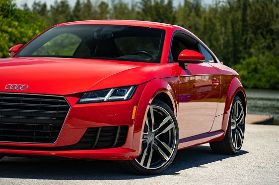 2018 Audi TT - 43