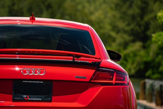 Vehicle Image 50 of 157 for 2018 Audi TT