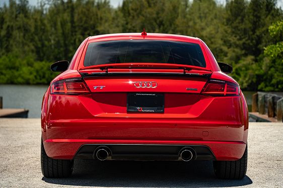 2018 Audi TT - 52