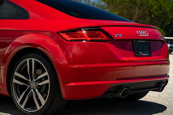 2018 Audi TT - 57