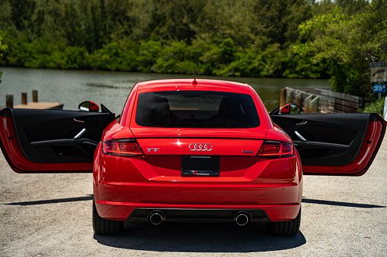 Vehicle Image 60 of 157 for 2018 Audi TT