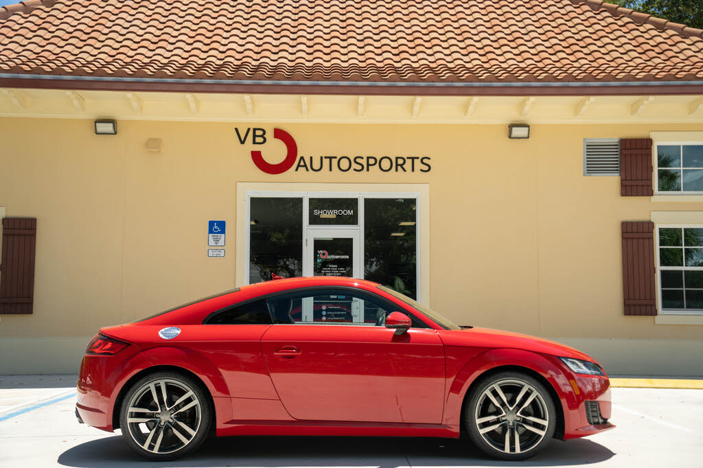 Vehicle Image 65 of 157 for 2018 Audi TT