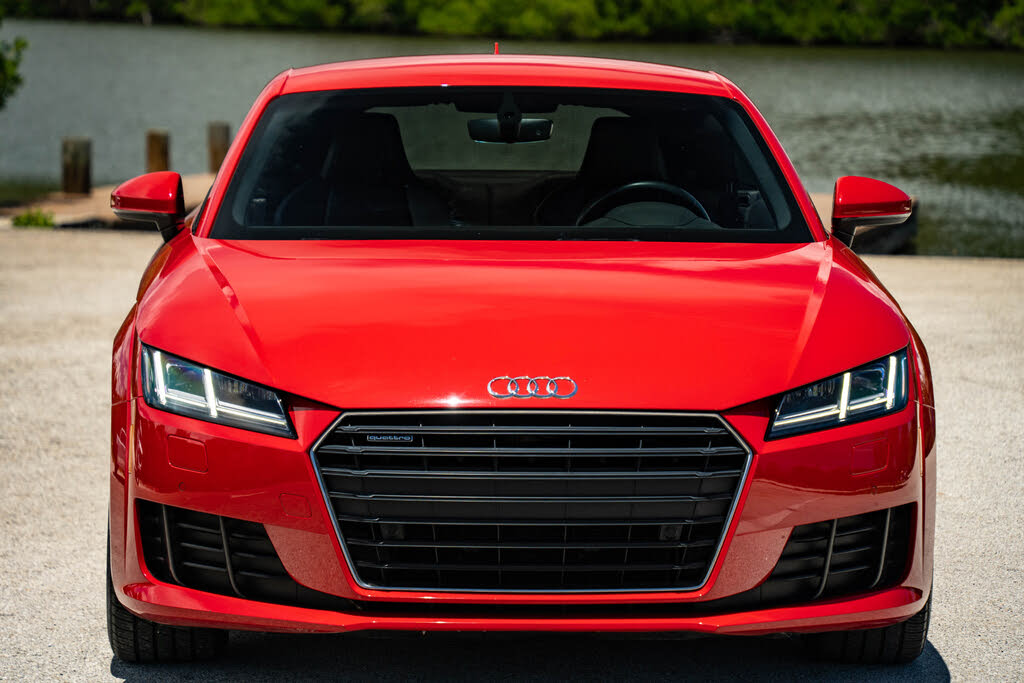 2018 Audi TT - 83