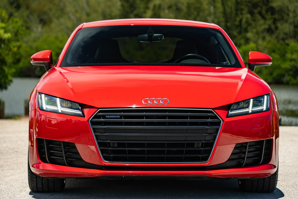 2018 Audi TT - 84