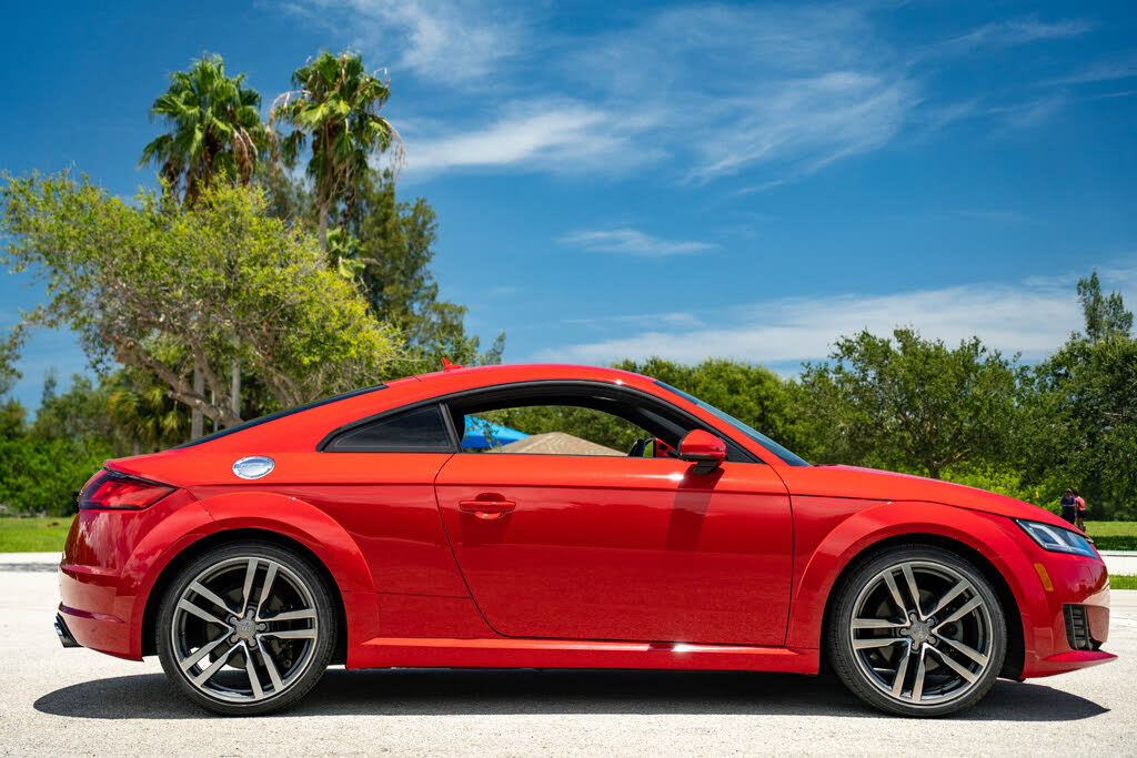 Vehicle Image 88 of 157 for 2018 Audi TT