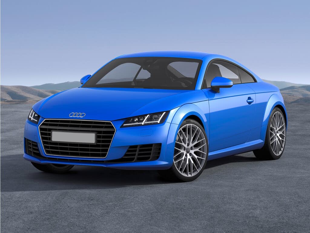 2016 Audi TT 2.0T quattro