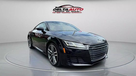 2016 Audi TT - 1