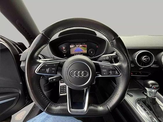 2016 Audi TT - 18