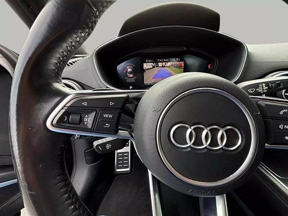 2016 Audi TT - 19