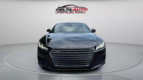 Vehicle Image 2 of 33 for 2016 Audi TT