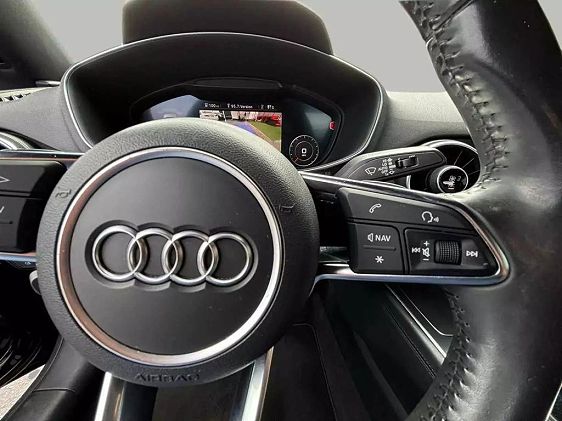 2016 Audi TT - 20