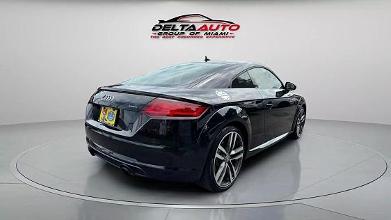 2016 Audi TT - 5