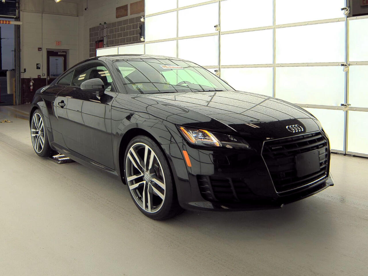 2018 Audi TT 2.0T quattro