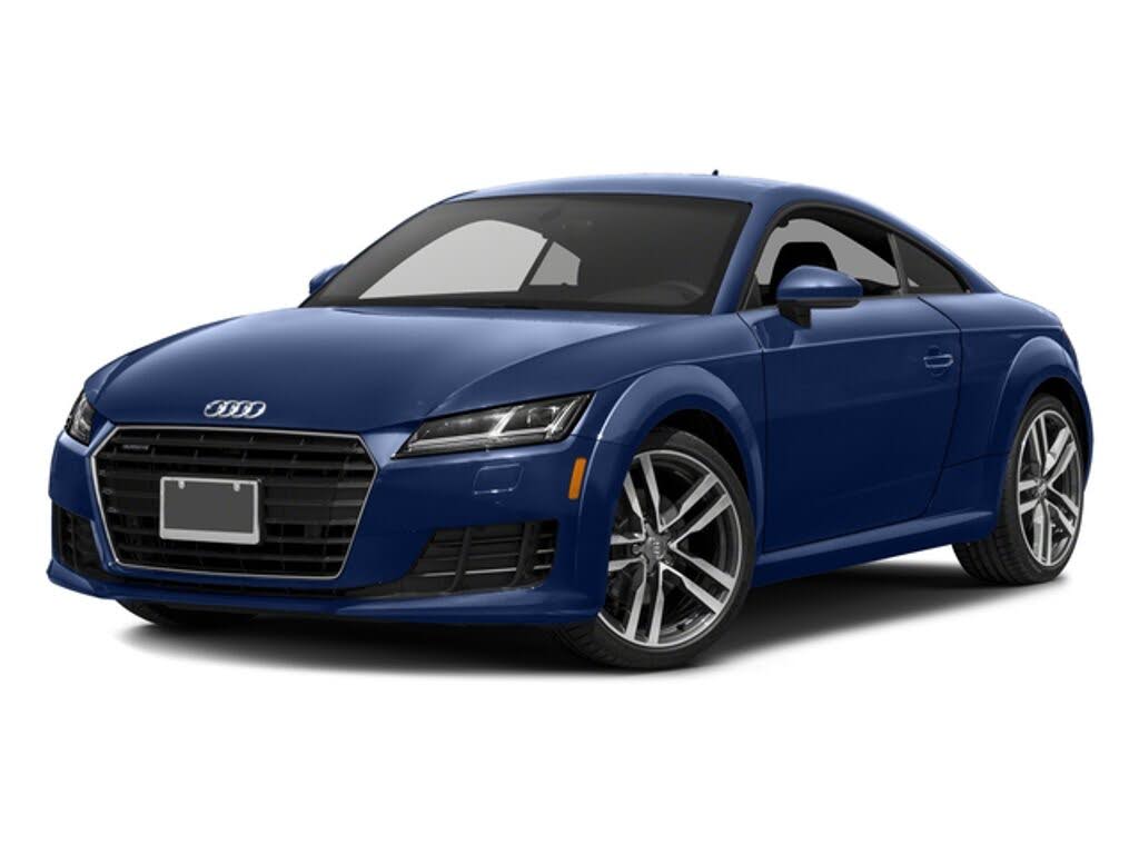 2017 Audi TT 2.0T quattro