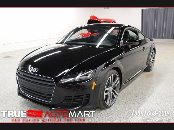 2016 Audi TT - 1