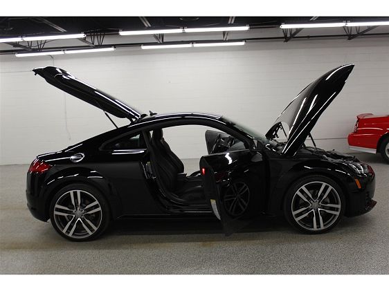 2016 Audi TT - 15