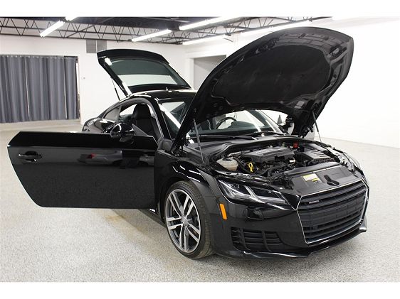 2016 Audi TT - 16