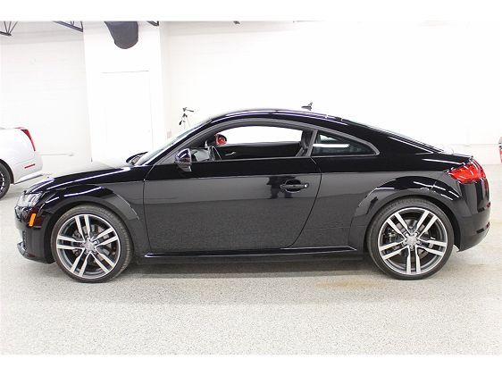 2016 Audi TT - 2