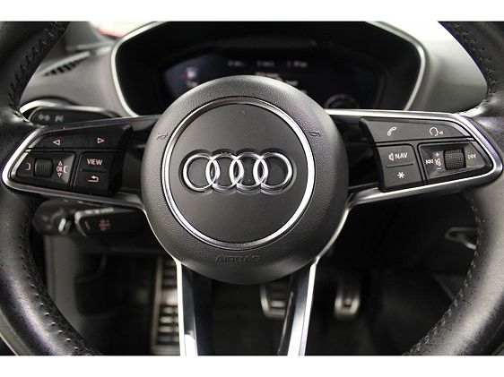 2016 Audi TT - 27