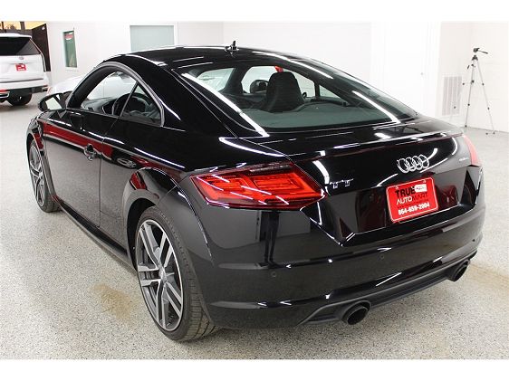 2016 Audi TT - 3