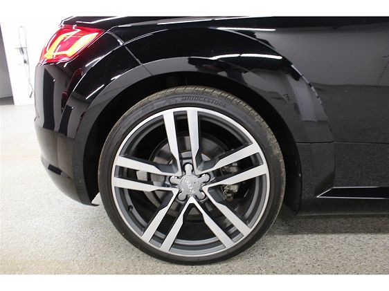 2016 Audi TT - 36