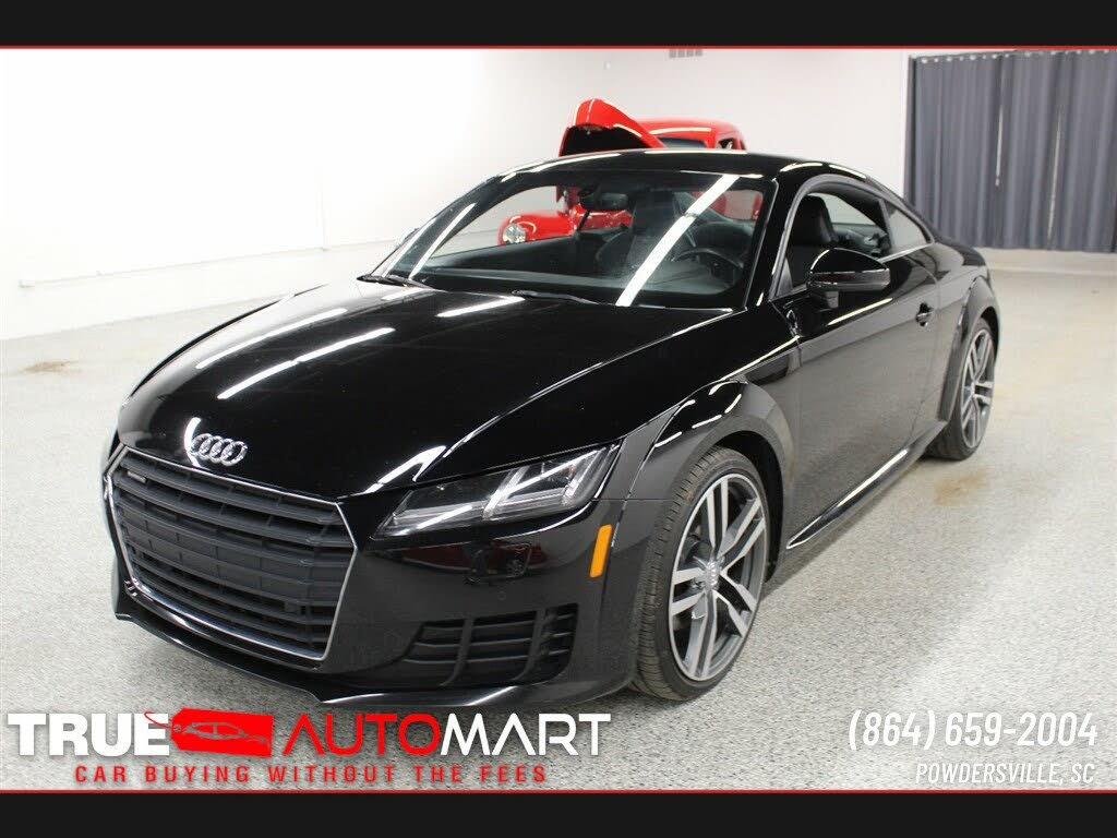 2016 Audi TT - 40