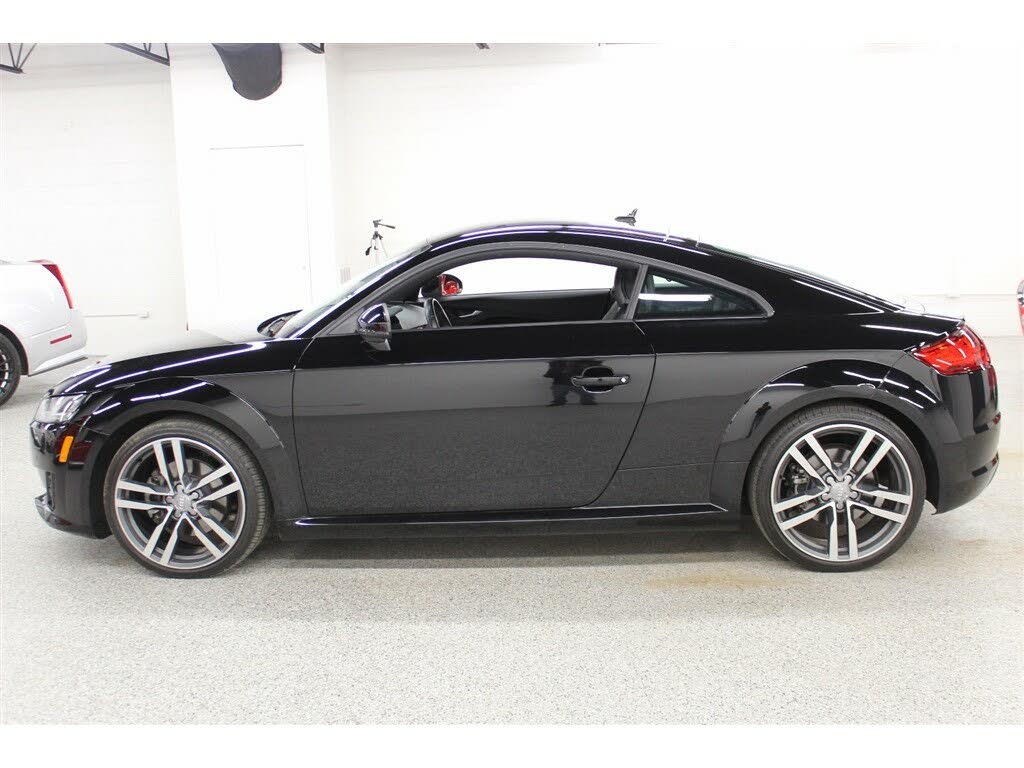 2016 Audi TT - 41