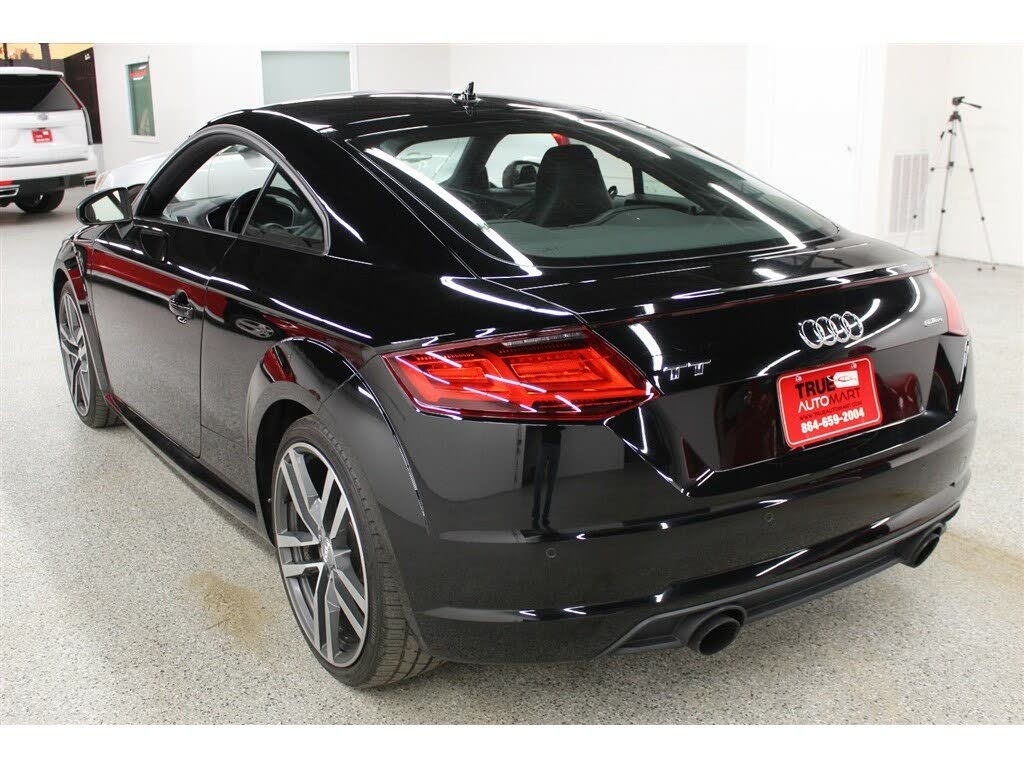 2016 Audi TT - 42