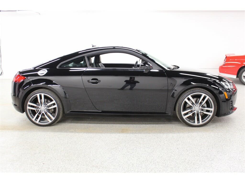 2016 Audi TT - 45