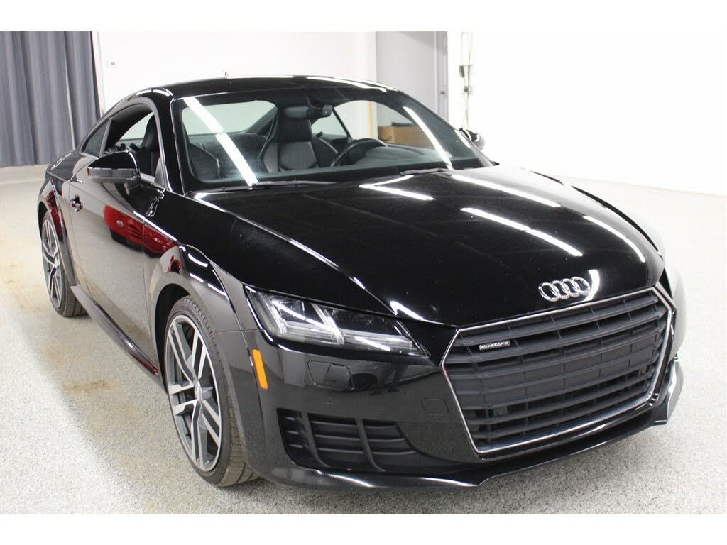 2016 Audi TT - 46