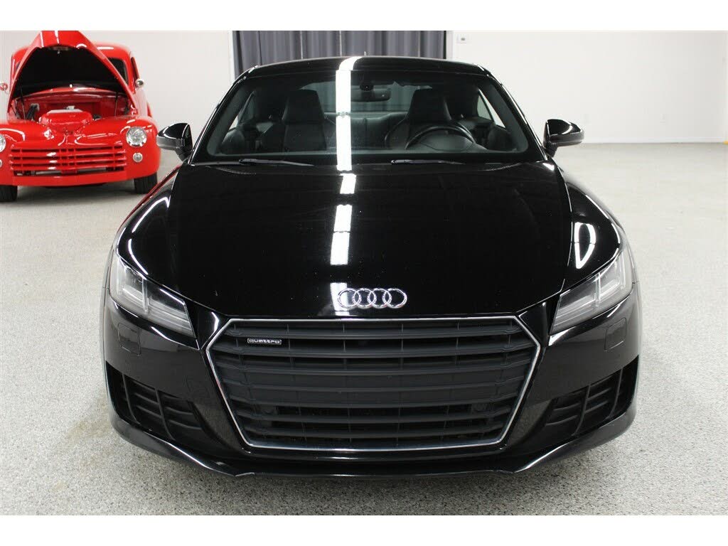 2016 Audi TT - 47