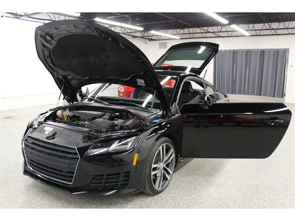 2016 Audi TT - 48