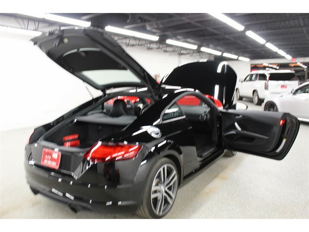 2016 Audi TT - 53