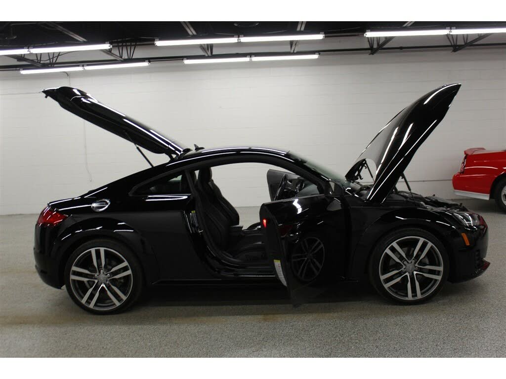 2016 Audi TT - 54