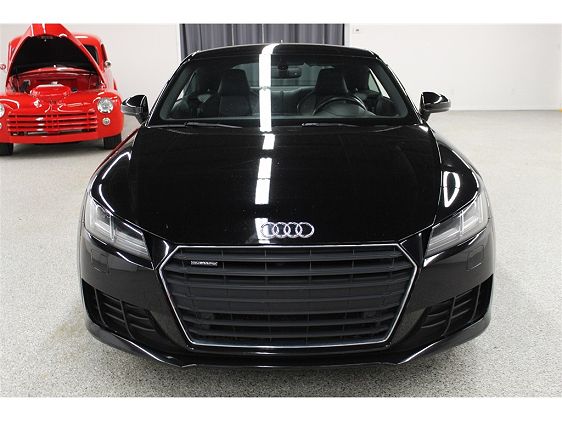 2016 Audi TT - 8