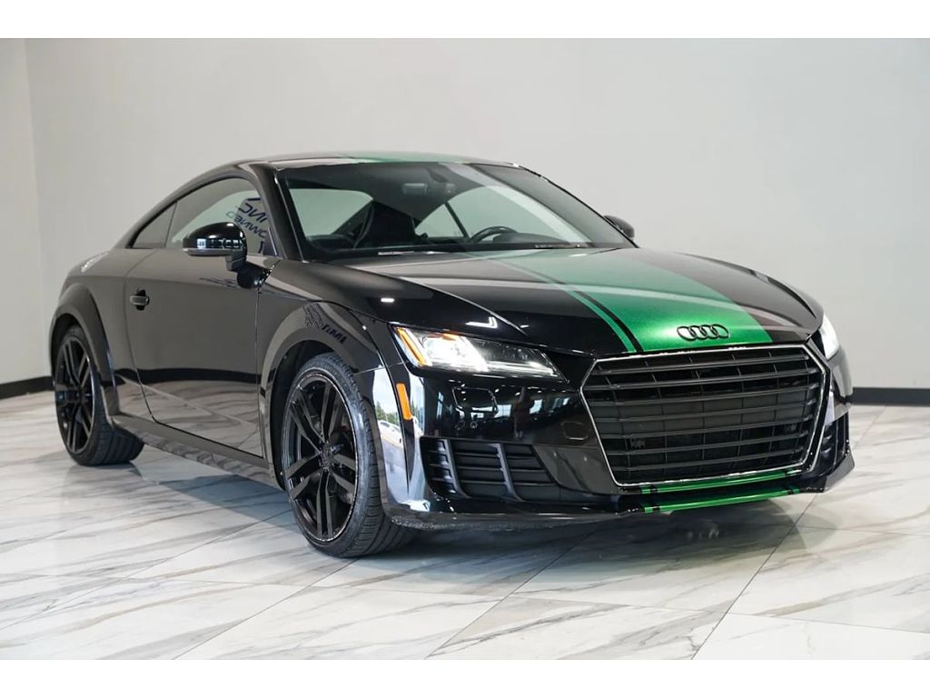 2016 Audi TT 2.0T