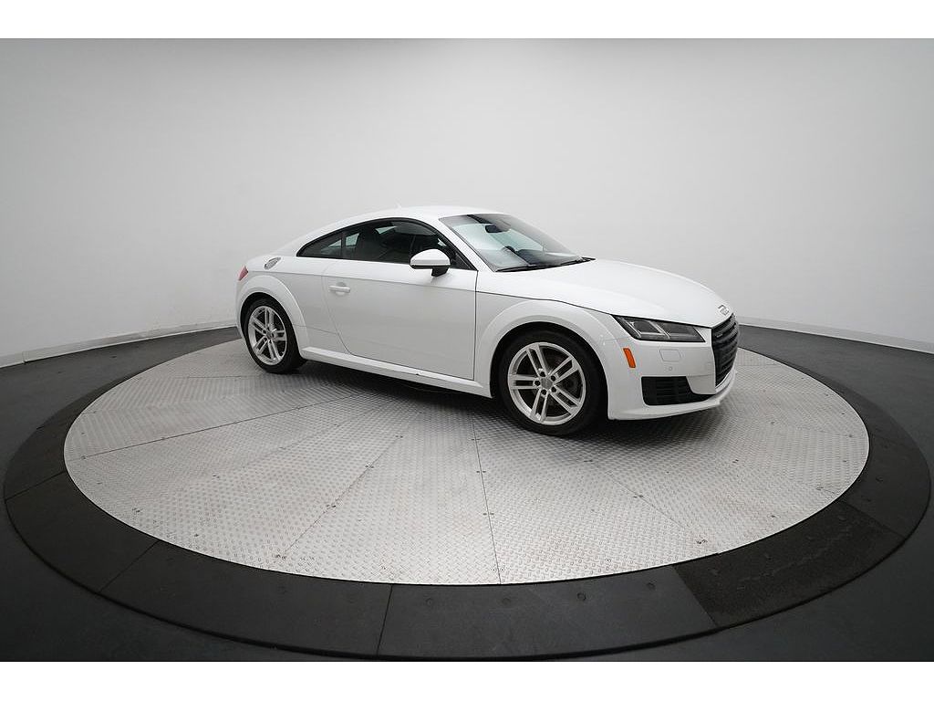 2016 Audi TT 2.0T quattro