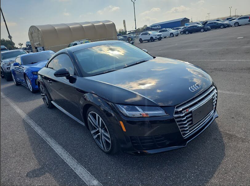 2018 Audi TT - 1