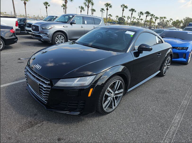 2018 Audi TT - 3