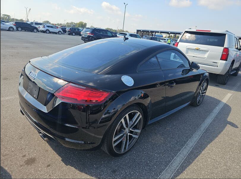 2018 Audi TT - 4